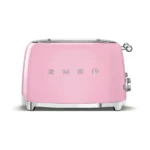 Smeg TSF03PKEU Φρυγανιέρα 4 Θέσεων 2000W Ροζ