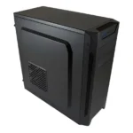 LC-Power 7040B Midi Tower Κουτί Υπολογιστή Μαύρο