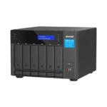 QNap TVS-h674-i5-32G NAS Tower με 6 θέσεις για HDD/M.2/SSD και 2 θύρες Ethernet