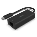 Belkin INC012BTBK USB-C Αντάπτορας Δικτύου για Ενσύρματη σύνδεση Ethernet
