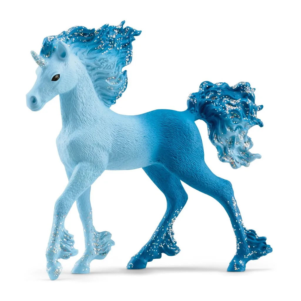 20230221120600_schleich_s_paichnidi_miniatoura_bayala_elementa_water_flames_unicorn_foal_gia_5_12_eton_70758 Schleich-S Elementa Water Flames Unicorn Foal Bayala για 5-12 Ετών 70758 - Image 1