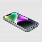 Belkin Sheerforce Back Cover Πλαστικό / Σιλικόνης 1.98mm Διάφανο (iPhone 14 Pro Max) MSA011BTCL
