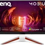 BenQ Mobiuz EX2710U IPS Gaming Monitor 27" 4K 3840x2160 144Hz με Χρόνο Απόκρισης 1ms GTG