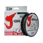Daiwa J-Braid Χ8 Νήμα Ψαρέματος 150m / 0.06mm / 4kg 12755006