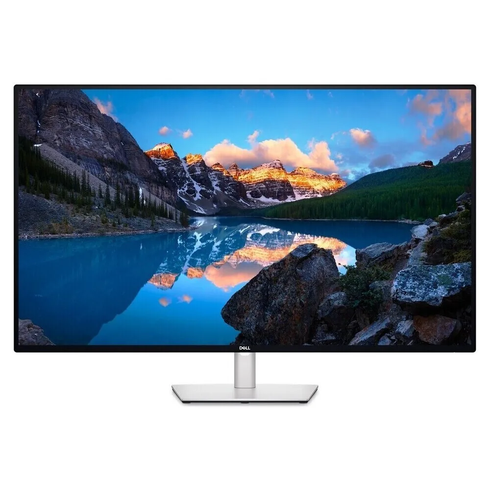 Dell Ultrasharp U4323QE IPS Monitor 42.5" 4K 3840x2160 - Image 1