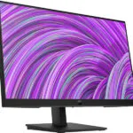 HP P22h G5 IPS Monitor 21.5" FHD 1920x1080 με Χρόνο Απόκρισης 5ms GTG