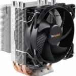 Be Quiet Pure Rock Slim 2 Ψύκτρα Επεξεργαστή για Socket AM4/AM5/1200/115x