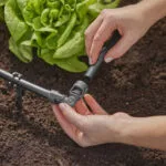 Gardena 13202-20 Γωνία Σωλήνων Ποτίσματος 13mm 2τμχ