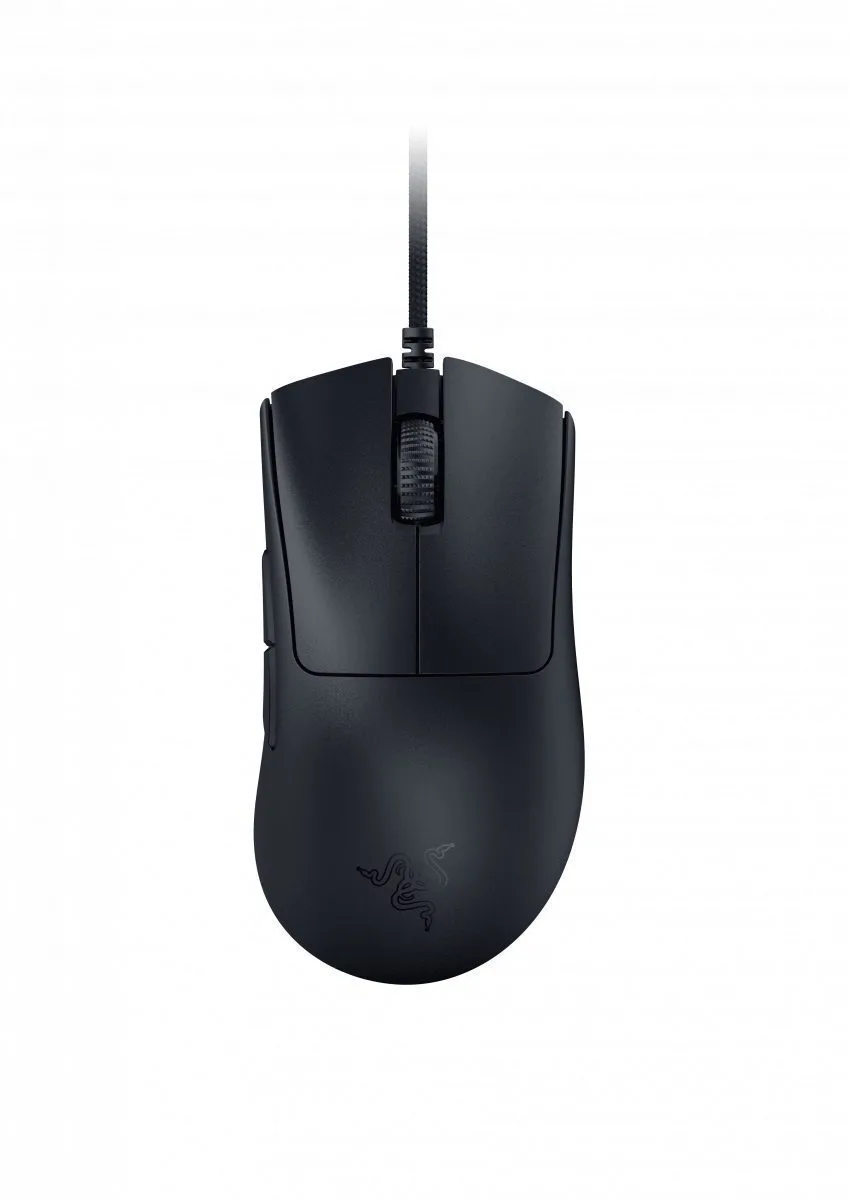 20230223123952_razer_deathadder_v3_gaming_pontiki_30000_dpi_mayro Razer Deathadder V3 Gaming Ποντίκι 30000 DPI Μαύρο - Image 1