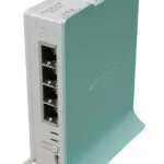 MikroTik L41G-2axD v7 Access Point Wi‑Fi 6 Single Band (2.4GHz)