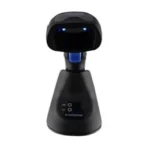 Datalogic Scanner Χειρός Ασύρματο με Δυνατότητα Ανάγνωσης 2D και QR Barcodes QM2500-BK-433K1