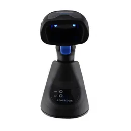Datalogic Scanner Χειρός Ασύρματο με Δυνατότητα Ανάγνωσης 2D και QR Barcodes QM2500-BK-433K1 - Image 1