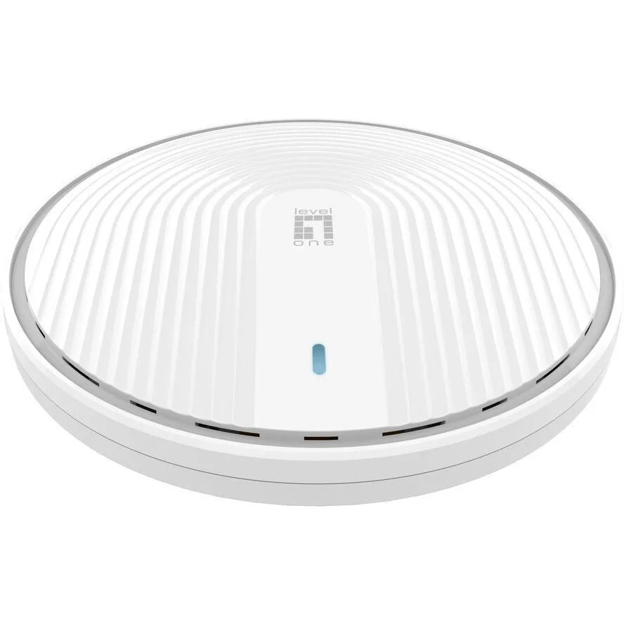 20230223154716_82e03bcf Level One WAP-8131 Access Point Wi‑Fi 6 Dual Band (2.4 & 5GHz) - Image 1