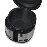 Tefal FF175D71 One Filtra Inox Φριτέζα 2.1lt Μαύρη
