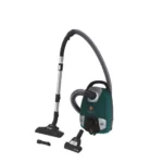 Hoover HE330ALG 011 Ηλεκτρική Σκούπα 850W με Σακούλα 3.5lt Πράσινη