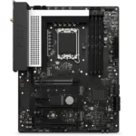 NZXT N7 Z790 Matte Black Wi-Fi Motherboard ATX με Intel 1700 Socket N7-Z79XT-B1