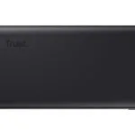 Trust Primo Power Bank 20000mAh 15W με 2 Θύρες USB-A και Θύρα USB-C Μαύρο