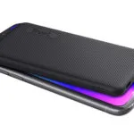 Trust Primo Ultra-thin Power Bank 5000mAh 15W με Θύρα USB-A και Θύρα USB-C Μαύρο