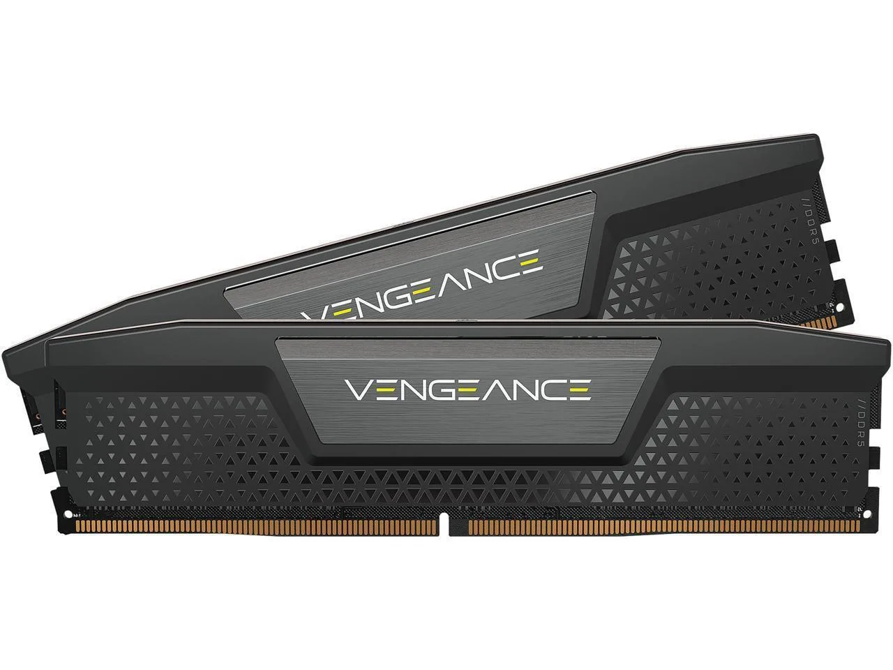Corsair Vengeance DDR5 64GB RAM με 2x32GB Modules και Ταχύτητα 6600 για Desktop CMK64GX5M2B6600C32 - Image 1