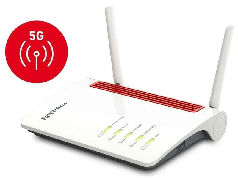 20230224135613_avm_fritz_box_6850_5g_asyrmato_5g_mobile_router_wi_fi_4_me_4_thyres_gigabit_ethernet AVM FRITZ!Box 6850 5G Ασύρματο 4G Router Wi‑Fi 4 με 4 Θύρες Gigabit - Image 1