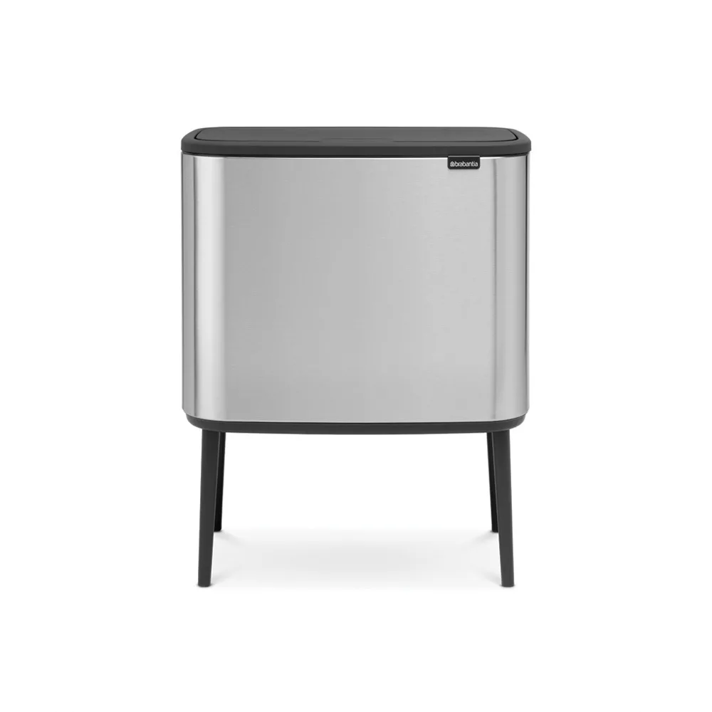 20230228112513_brabantia_bo_kados_aporrimmaton_matt_34lt_651115 Brabantia Bo Κάδος Απορριμμάτων Matt 34lt 651115 - Image 1