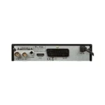 Blow T2 4625FHD Ψηφιακός Δέκτης Mpeg-4 Full HD (1080p) Σύνδεσεις SCART / HDMI / USB