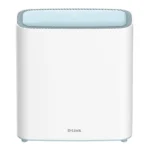 D-Link M32-2 Eagle Pro AI AX3200 Mesh System Access Point Wi‑Fi 6 Dual Band (2.4 & 5GHz) σε Διπλό Kit