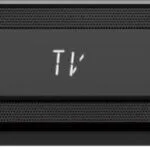 Creative SoundBlaster Katana V2X Soundbar 5.1 με Τηλεχειριστήριο Μαύρο