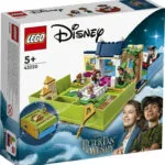 LEGO Disney Peter Pan & Wendy's Storybook Adventure για 5+ Ετών 43220