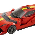 LEGO Speed Champions Ferrari 812 Campetizione για 9+ Ετών 76914