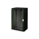Digitus Επιτοίχια Καμπίνα Rack 20U 60x45x99.8cm Μαύρο DN-19 20-U-SW