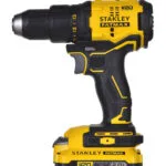 Stanley Δραπανοκατσάβιδο Μπαταρίας 18V 2x2Ah SFMCD710D2K