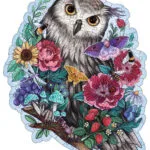 Ξύλινο Παιδικό Puzzle Animals για 10+ Ετών 150pcs 17511 Ravensburger