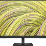 HP P27h G5 IPS Monitor 27" FHD 1920x1080 με Χρόνο Απόκρισης 5ms GTG