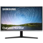 Samsung CR50 VA Curved Monitor 32" FHD 1920x1080 με Χρόνο Απόκρισης 4ms GTG