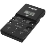 Ansmann 1900-0100 Ψηφιακό Battery Tester με Σταθερή Υποδοχή
