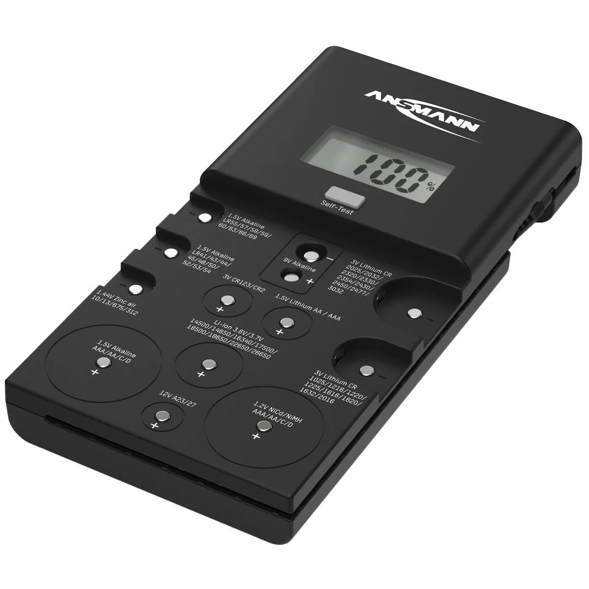 20230301141149_ansmann_1900_0100_psifiako_battery_tester_me_statheri_ypodochi Ansmann 1900-0100 Ψηφιακό Battery Tester με Σταθερή Υποδοχή - Image 1