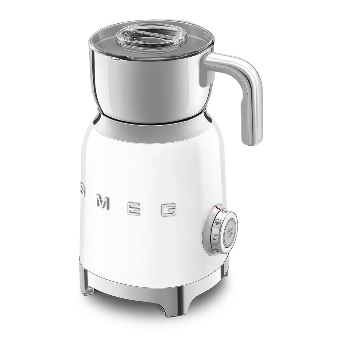 20230302093142_smeg_mff11wheu_syskeyi_gia_afrogala_250ml_white Smeg MFF11WHEU Συσκευή για Ζεστό & Κρύο Αφρόγαλα με Αντικολλητική Επίστρωση 600ml - Image 1