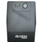 A-LAN AP-BK850 UPS Line-Interactive 850VA 480W με 2 Schuko Πρίζες