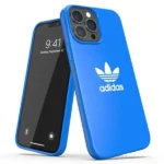 adidas SnapCase Trefoil Back Cover Πλαστικό / Σιλικόνης Bluebird (iPhone 13 Pro Max) 47131