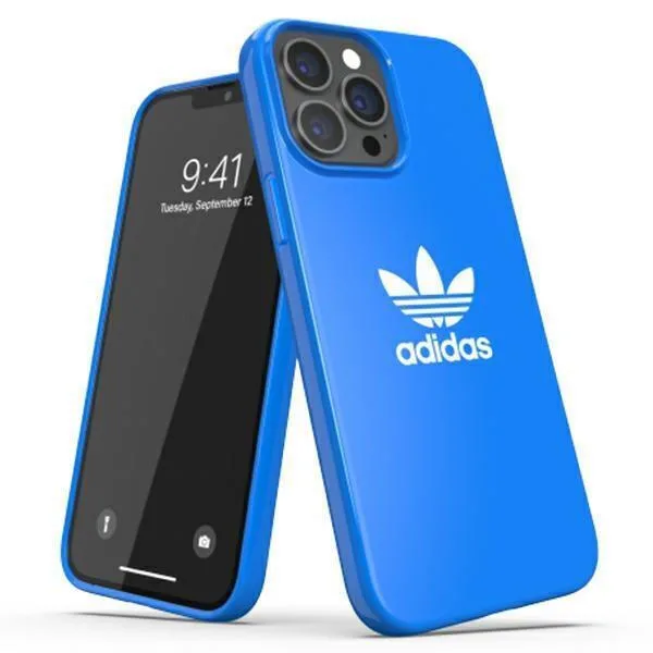 20230302132748_adidas_snapcase_trefoil_back_cover_plastiko_silikonis_bluebird_iphone_13_pro_max adidas SnapCase Trefoil Back Cover Πλαστικό / Σιλικόνης Bluebird (iPhone 13 Pro Max) 47131 - Image 1