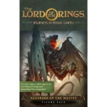 Επέκταση Παιχνιδιού Lord of The Rings Journeys In Middle-earth: Scourges of The Wastes για 1-5 Παίκτες 14+ Ετών GD0181 (EN) Fantasy Flight