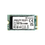 Transcend SSD 256GB M.2 NVMe PCI Express 3.0 TS256GMTE400S