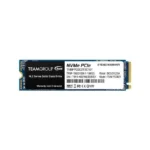 TeamGroup MP33 PRO SSD 512GB τύπου M.2 με σύνδεση PCI Express 3.0 TM8FPD512G0C101