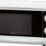 Amica AMG17M70V Φούρνος Μικροκυμάτων 17lt Λευκός