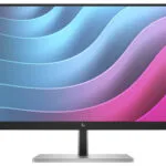 HP E24 G5 IPS Monitor 24" FHD 1920x1080 με Χρόνο Απόκρισης 5ms GTG