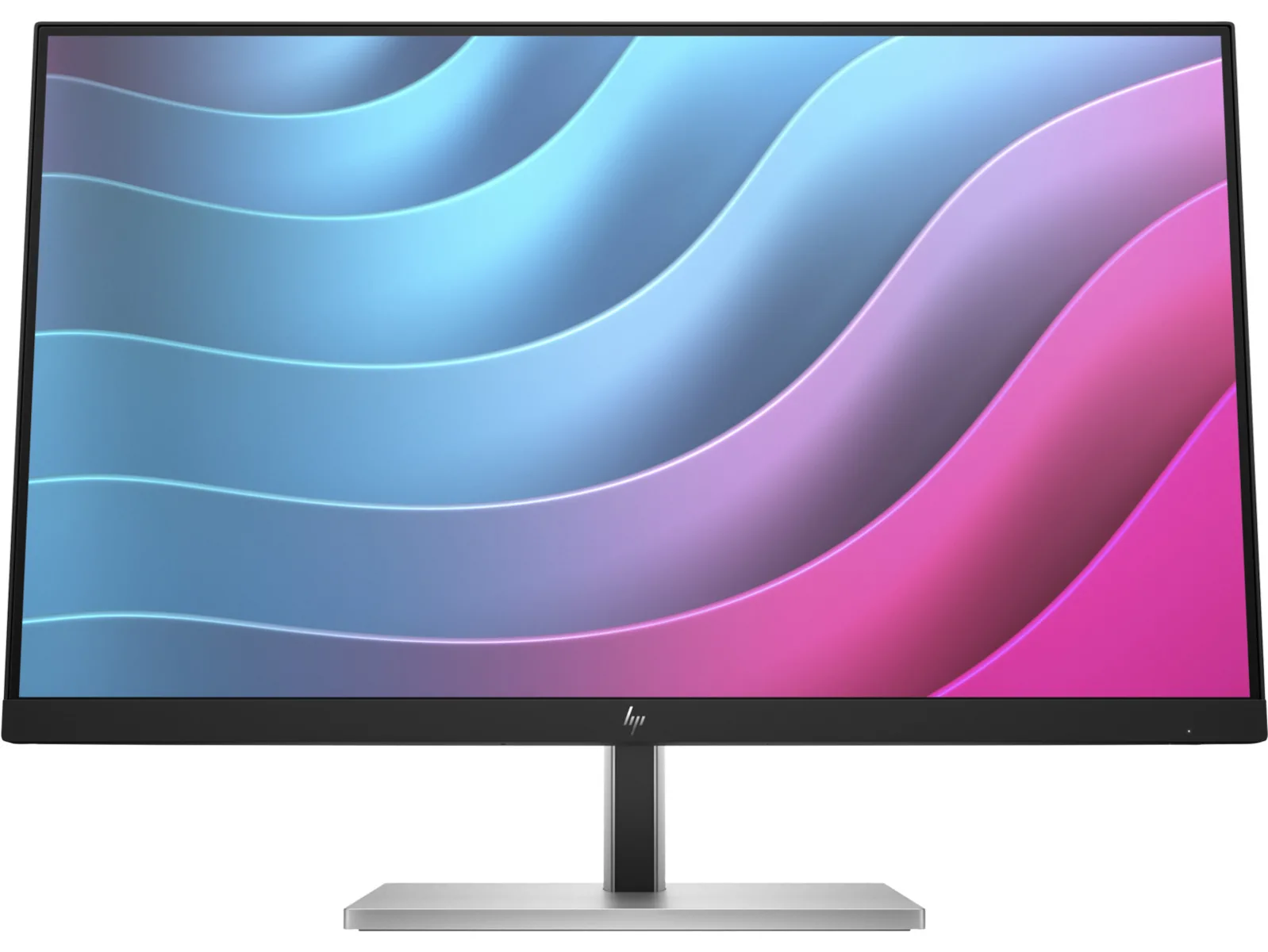 HP E24 G5 IPS Monitor 24" FHD 1920x1080 με Χρόνο Απόκρισης 5ms GTG - Image 1