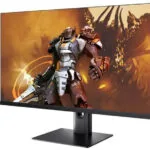 Xiaomi Mi 2K IPS HDR Gaming Monitor 27" QHD 2560x1440 165Hz με Χρόνο Απόκρισης 4ms GTG