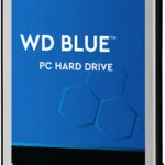Western Digital Blue 4TB HDD Σκληρός Δίσκος 3.5" SATA III 5400rpm με 256MB Cache για Desktop WD40EZAX