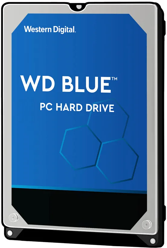Western Digital Blue 4TB HDD Σκληρός Δίσκος 3.5" SATA III 5400rpm με 256MB Cache για Desktop WD40EZAX - Image 1